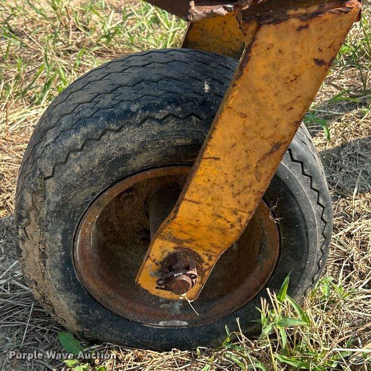 image for item ET3047 Side Winder RC 180 Tilther rototiller
