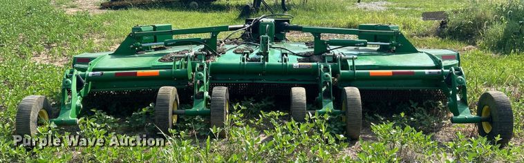 image for item ET3048 John Deere HX15 batwing rotary mower