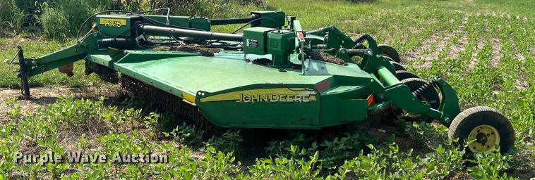 image for item ET3048 John Deere HX15 batwing rotary mower