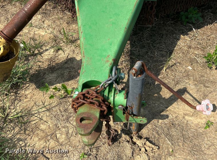 image for item ET3048 John Deere HX15 batwing rotary mower