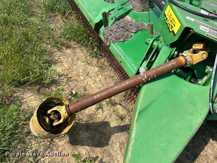 image for item ET3048 John Deere HX15 batwing rotary mower
