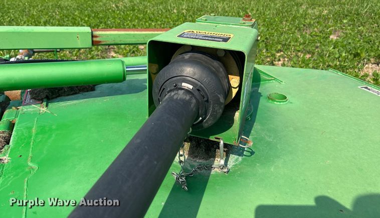 image for item ET3048 John Deere HX15 batwing rotary mower