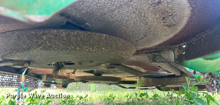 image for item ET3048 John Deere HX15 batwing rotary mower