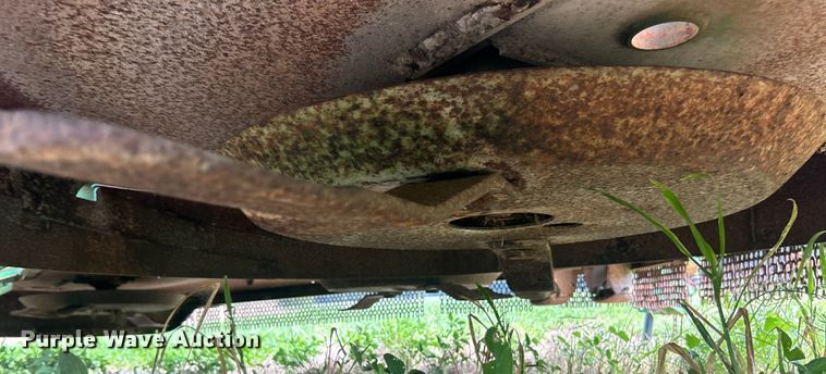 image for item ET3048 John Deere HX15 batwing rotary mower