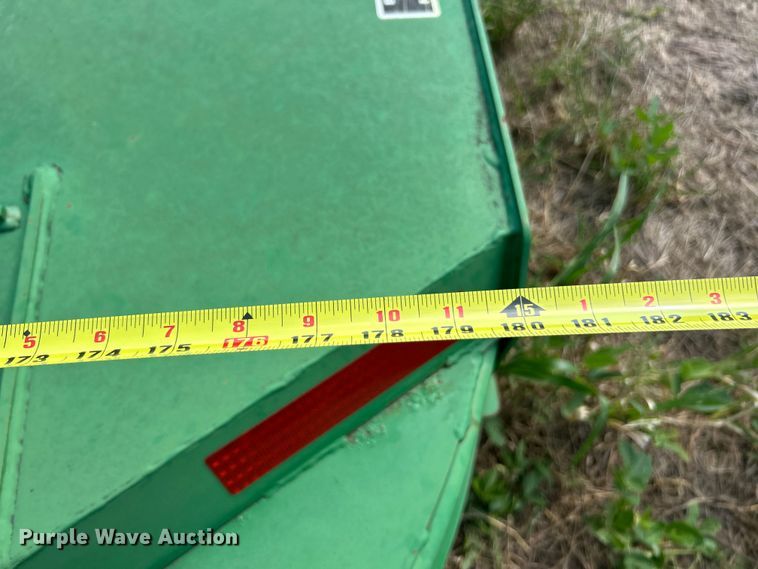 image for item ET3048 John Deere HX15 batwing rotary mower