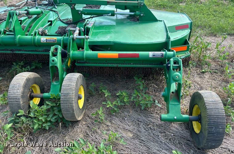 image for item ET3048 John Deere HX15 batwing rotary mower