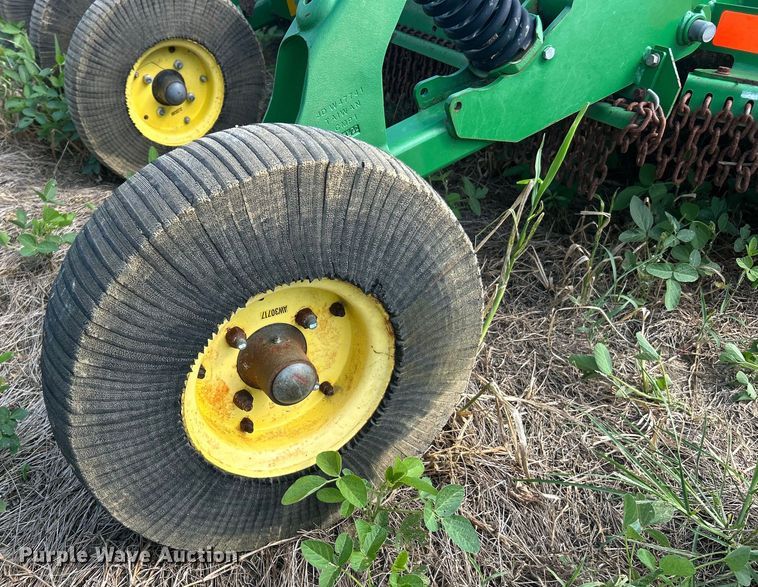 image for item ET3048 John Deere HX15 batwing rotary mower