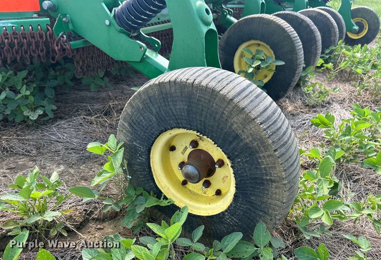 image for item ET3048 John Deere HX15 batwing rotary mower