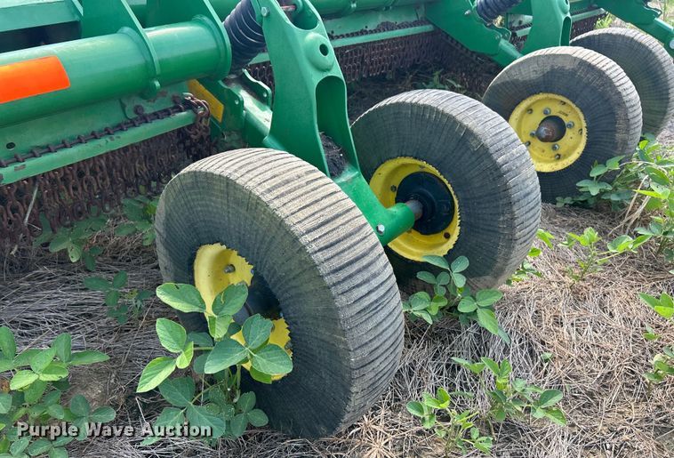 image for item ET3048 John Deere HX15 batwing rotary mower