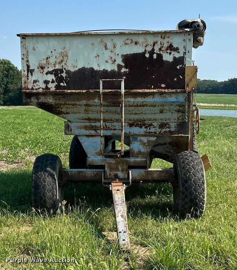 image for item ET3049 DMI gravity wagon