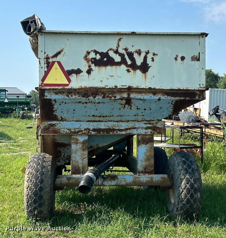 image for item ET3049 DMI gravity wagon