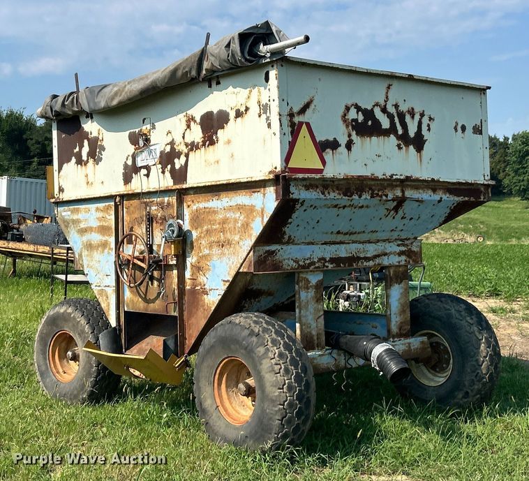 image for item ET3049 DMI gravity wagon