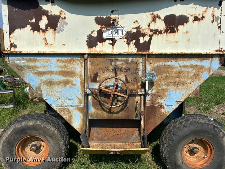 image for item ET3049 DMI gravity wagon