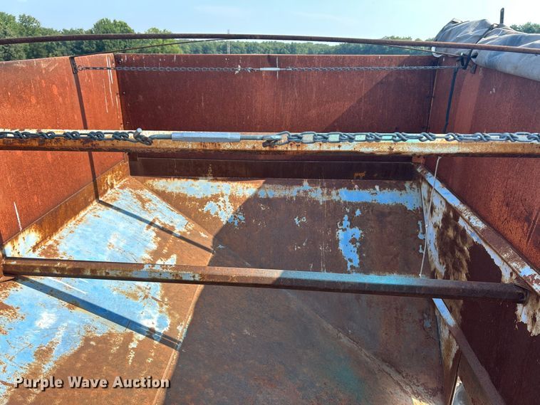 image for item ET3049 DMI gravity wagon