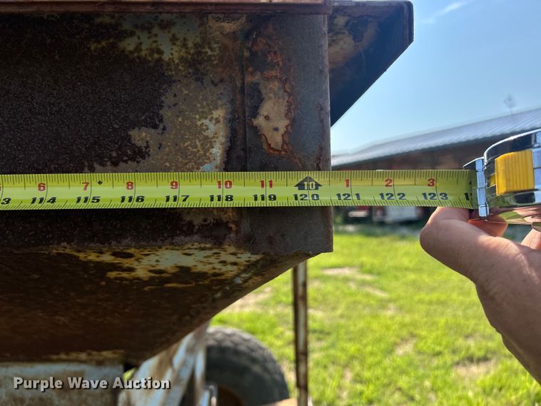 image for item ET3049 DMI gravity wagon