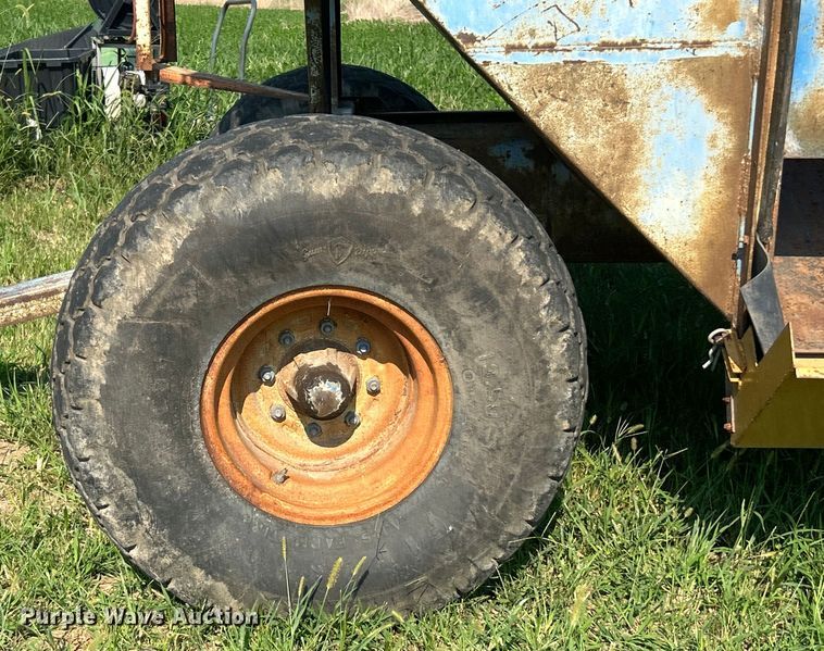 image for item ET3049 DMI gravity wagon