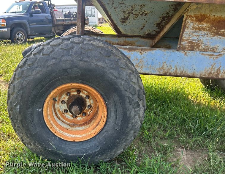 image for item ET3049 DMI gravity wagon