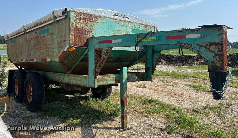 image for item ET3050 Triggs gravity wagon