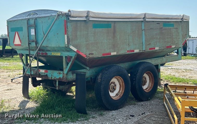 image for item ET3050 Triggs gravity wagon