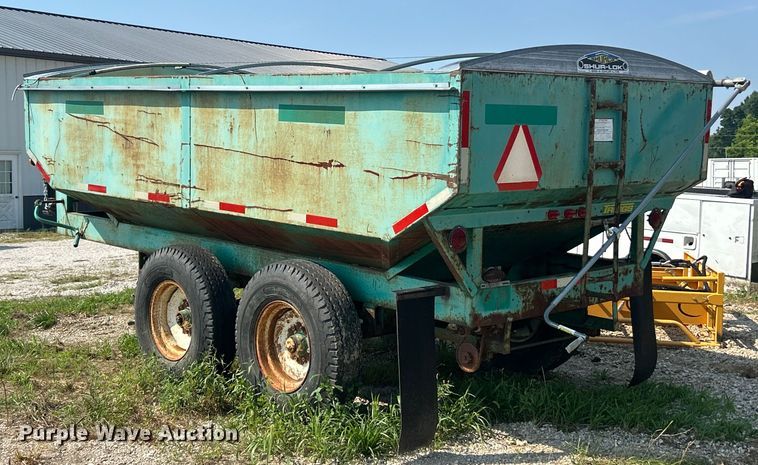 image for item ET3050 Triggs gravity wagon