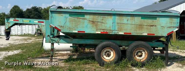 image for item ET3050 Triggs gravity wagon