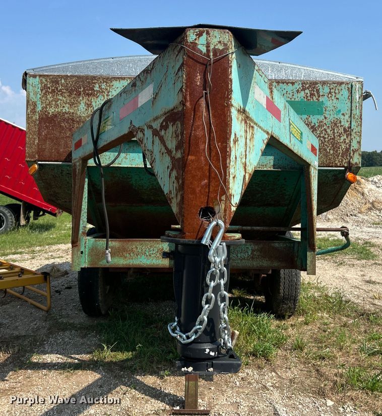 image for item ET3050 Triggs gravity wagon