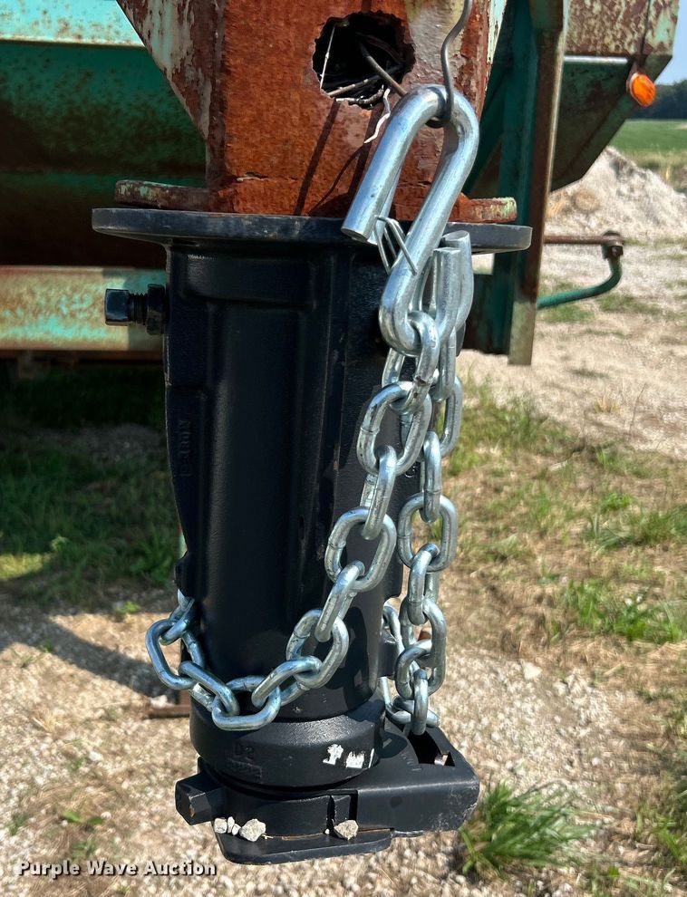 image for item ET3050 Triggs gravity wagon