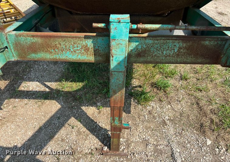 image for item ET3050 Triggs gravity wagon