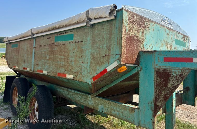 image for item ET3050 Triggs gravity wagon