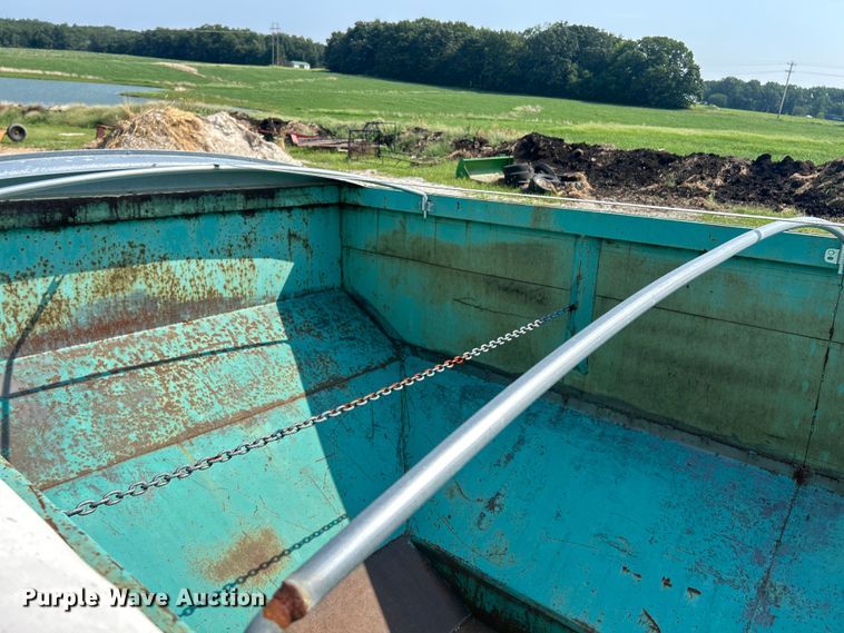 image for item ET3050 Triggs gravity wagon