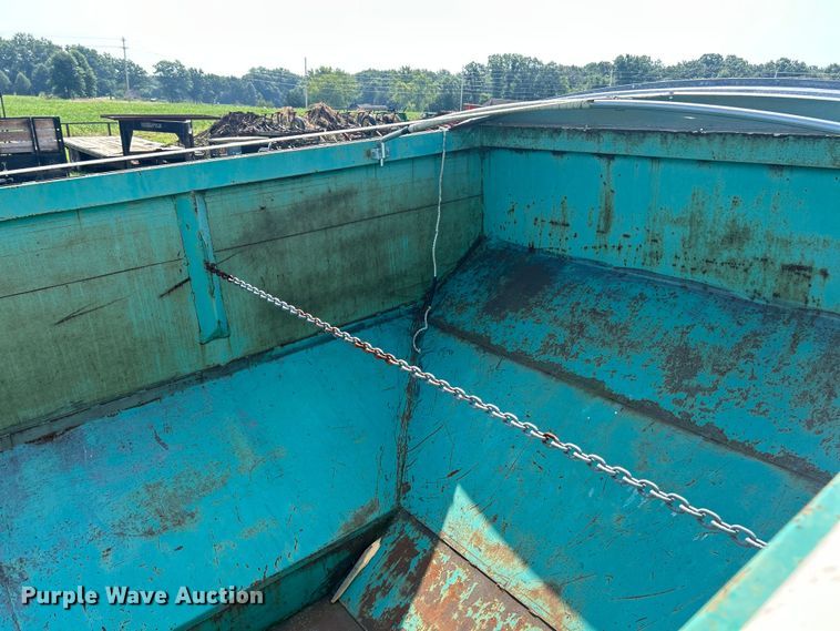 image for item ET3050 Triggs gravity wagon