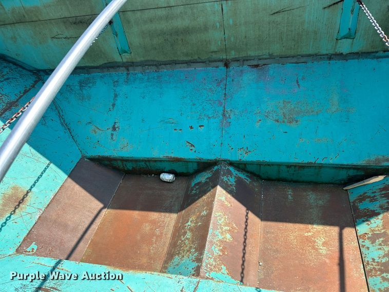 image for item ET3050 Triggs gravity wagon