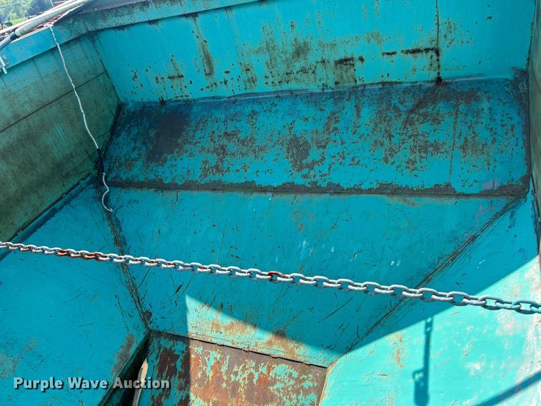 image for item ET3050 Triggs gravity wagon