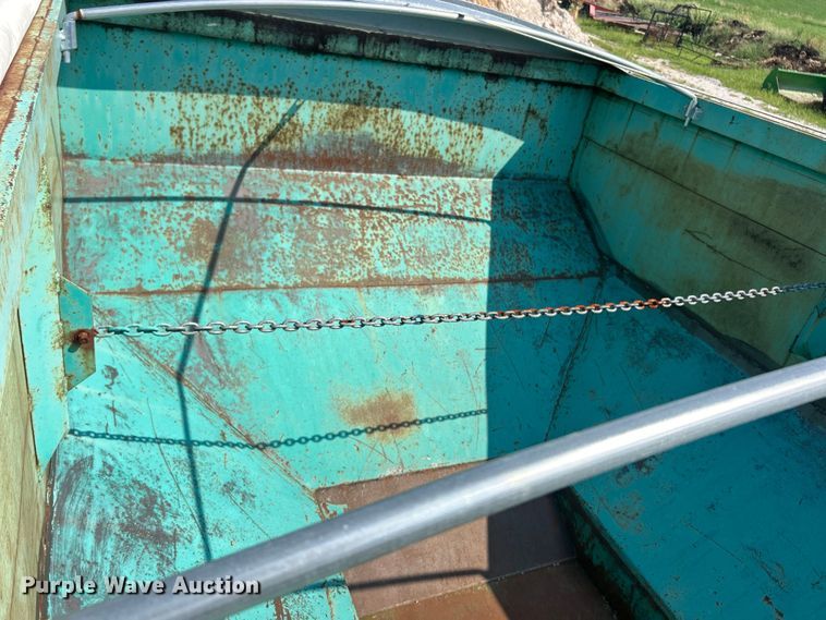 image for item ET3050 Triggs gravity wagon