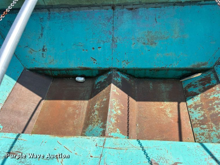 image for item ET3050 Triggs gravity wagon