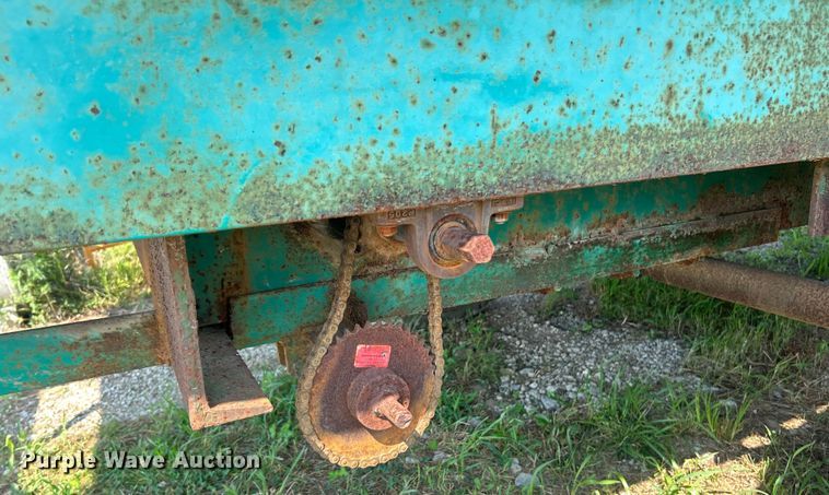 image for item ET3050 Triggs gravity wagon