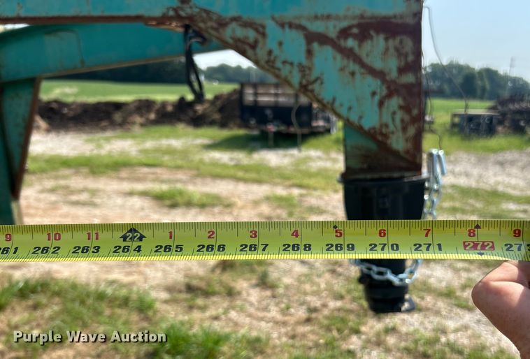 image for item ET3050 Triggs gravity wagon