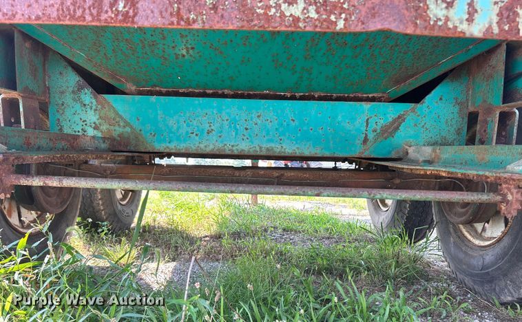 image for item ET3050 Triggs gravity wagon