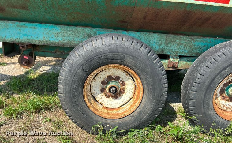 image for item ET3050 Triggs gravity wagon