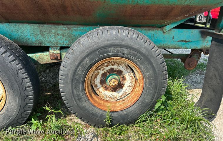 image for item ET3050 Triggs gravity wagon