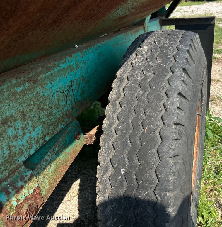 image for item ET3050 Triggs gravity wagon