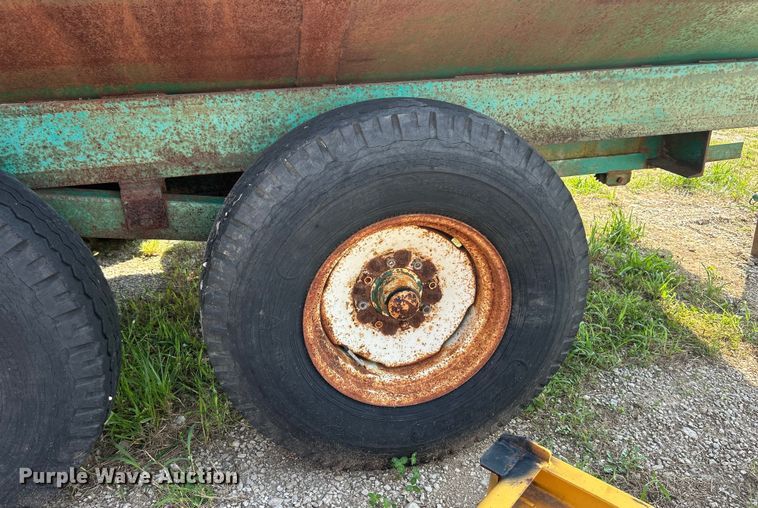 image for item ET3050 Triggs gravity wagon