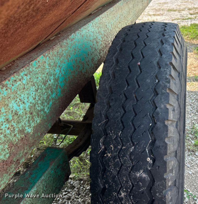 image for item ET3050 Triggs gravity wagon