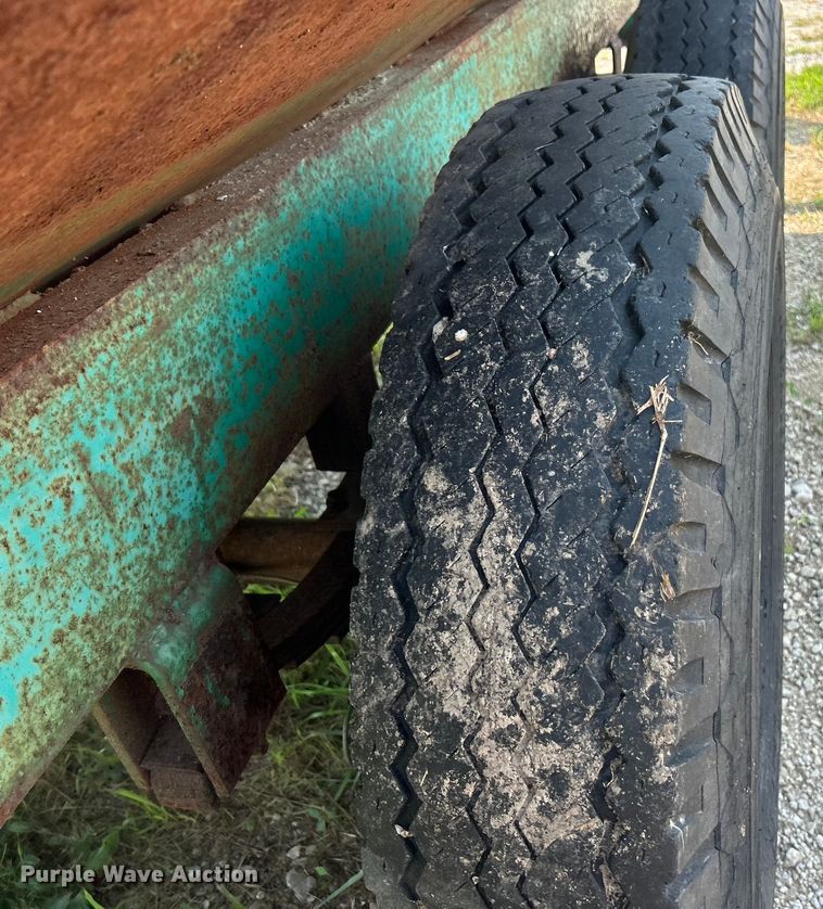 image for item ET3050 Triggs gravity wagon