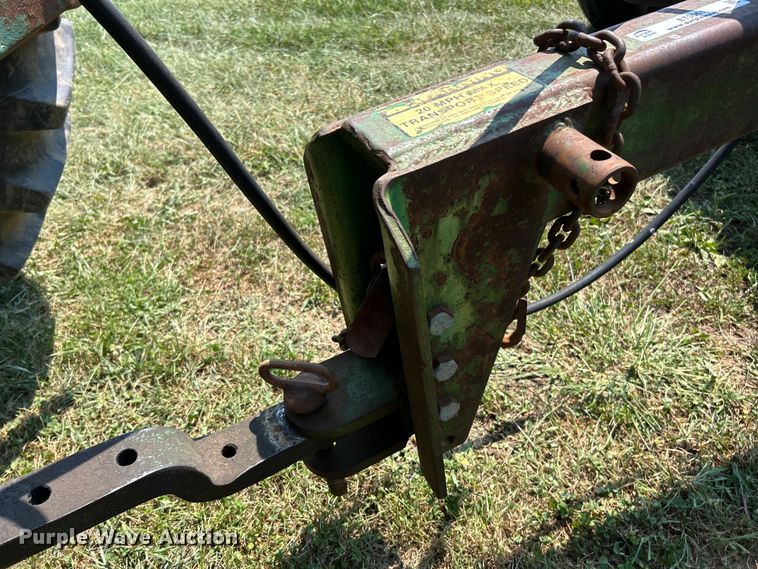 image for item ET3051 Great Plains Solid Stand 10 no-till grain drill