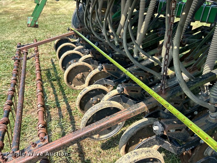 image for item ET3051 Great Plains Solid Stand 10 no-till grain drill