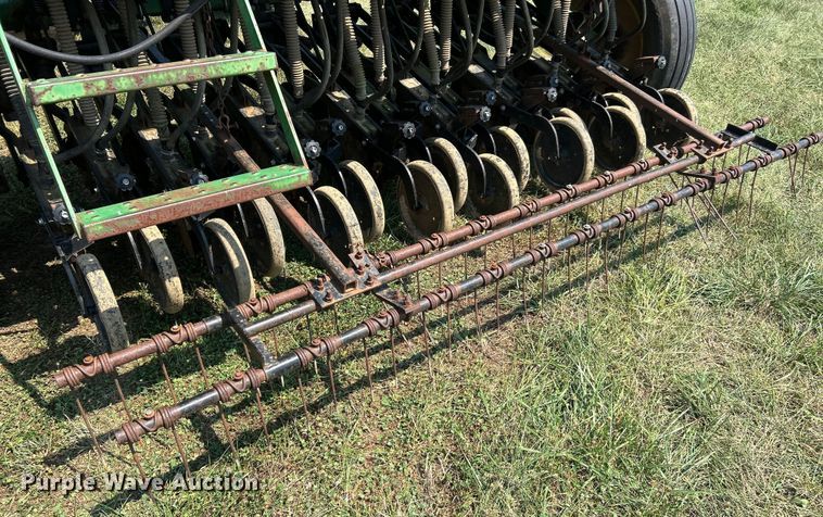 image for item ET3051 Great Plains Solid Stand 10 no-till grain drill