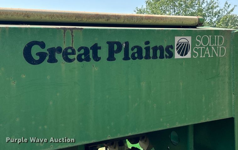 image for item ET3051 Great Plains Solid Stand 10 no-till grain drill