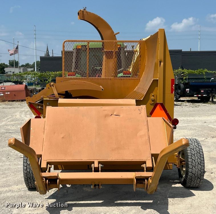 image for item ET3061 DuraTech Haybuster 2564 bale processor