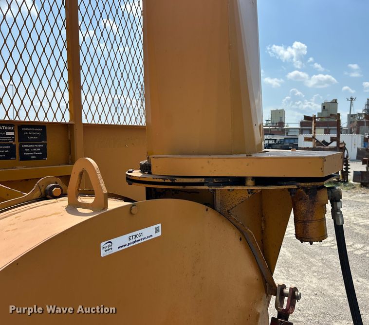 image for item ET3061 DuraTech Haybuster 2564 bale processor